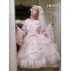 Mewroco The Taste Of Candy Blouse JSK and One Piece(Reservation/Full Payment Without Shipping)